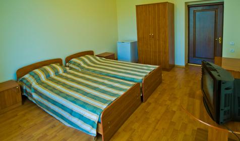 Номер Экстра с балконом. Гостевой дом Elite House. Сочи