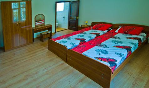 Номер Комфорт. Гостевой дом Elite House. Сочи