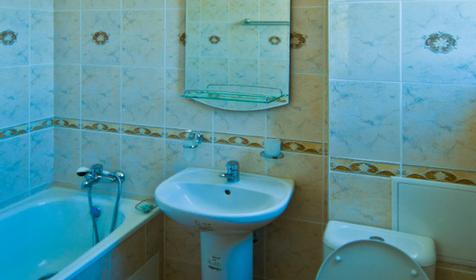 Номер Комфорт. Гостевой дом Elite House. Сочи