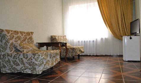 Семейный четырехместный. Касабланка, г. Геленджик