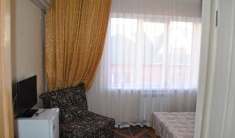 Стандарт двухместный с балконом. Касабланка, г. Геленджик