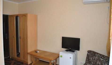 Стандарт двухместный с балконом. Касабланка, г. Геленджик