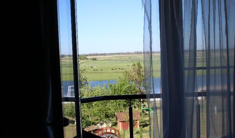 Номер Полулюкс. Дом у реки Раздолье, г. Тимашевск, ст. Новокорсунская