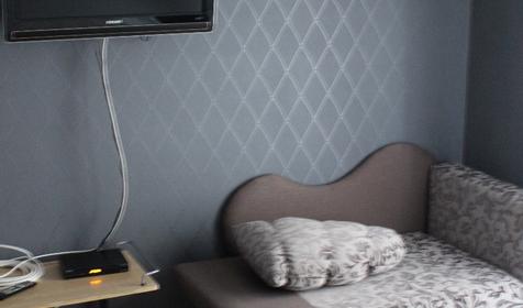 Номер Полулюкс. Дом у реки Раздолье, г. Тимашевск, ст. Новокорсунская