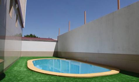 Территория. Гостевой дом Бристоль, г. Анапа