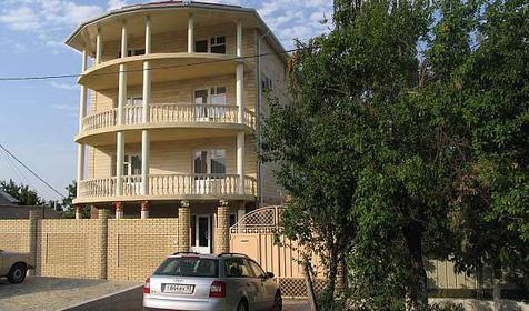 Гостевой дом Бристоль, г. Анапа