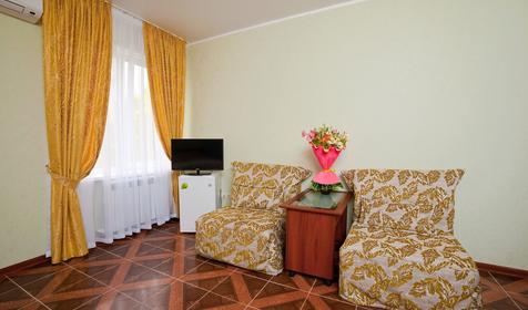 Стандарт трехместный. Касабланка, г. Геленджик