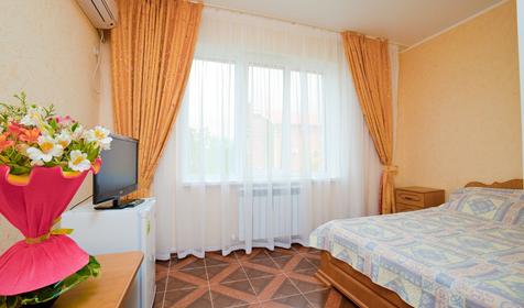 Стандарт двухместный. Касабланка, г. Геленджик