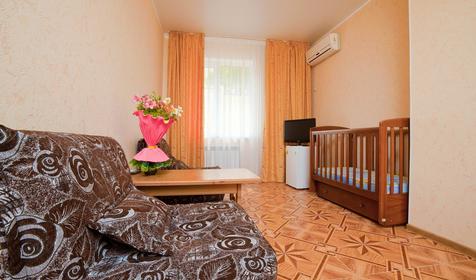 Семейный четырехместный. Касабланка, г. Геленджик