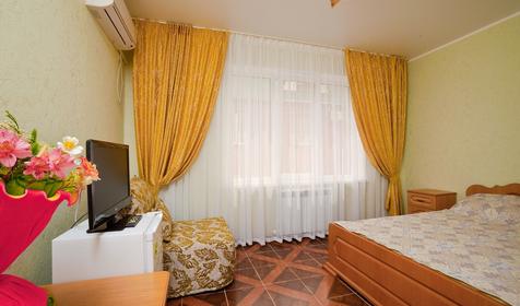 Стандарт двухместный с балконом. Касабланка, г. Геленджик