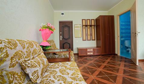 Стандарт трехместный. Касабланка, г. Геленджик