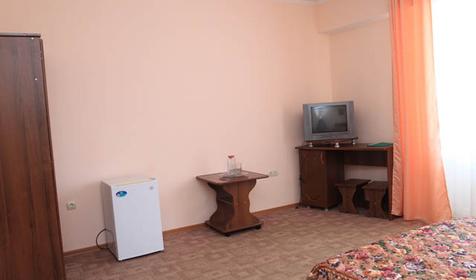 Двухместный Стандарт. Гостевой дом Бристоль, г. Анапа