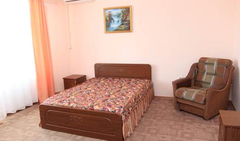 Двухместный Стандарт. Гостевой дом Бристоль, г. Анапа