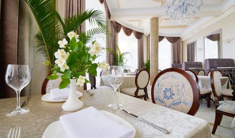 Ресторан Европа. Отель Green House 4*, г. Сочи