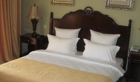 Стандарт двухместный. Отель Green House 4*, г. Сочи