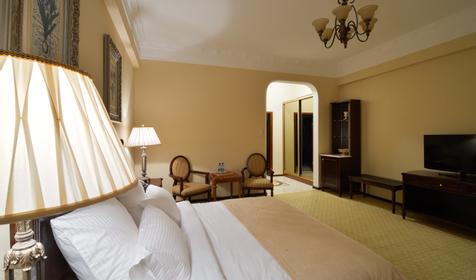 Номер Студио. Отель Green House 4*, г. Сочи