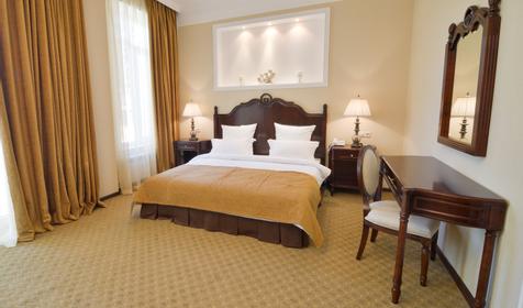 Номер Студио. Отель Green House 4*, г. Сочи