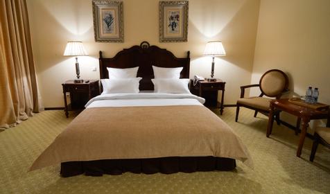 Номер Студио. Отель Green House 4*, г. Сочи