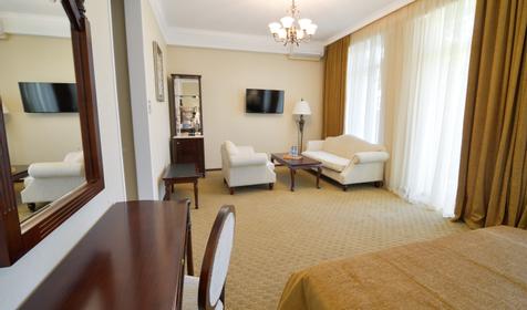 Номер Студио. Отель Green House 4*, г. Сочи