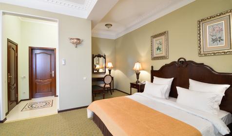 Номер Студио Супериор. Отель Green House 4*, г. Сочи