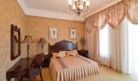 Номер Студио с кухней. Отель Green House 4*, г. Сочи