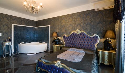 Номер Студио Казанова. Отель Green House 4*, г. Сочи