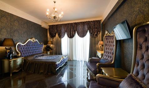 Номер Студио Казанова. Отель Green House 4*, г. Сочи