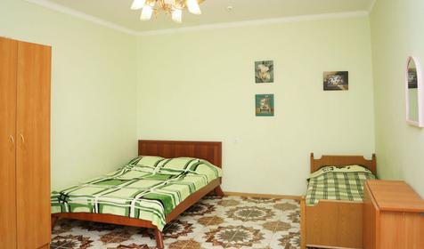 Мини-гостиница "Солнечный берег", г. Ейск