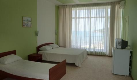 Коттедж "У моря". Туапсе. Небуг