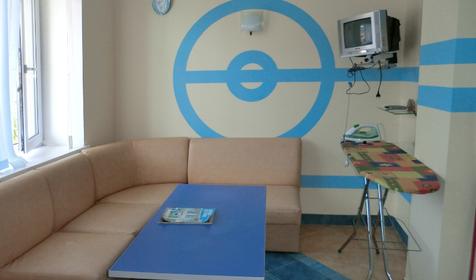 Коттедж "У моря". Туапсе. Небуг