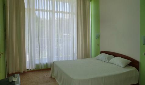 Коттедж "У моря". Туапсе. Небуг