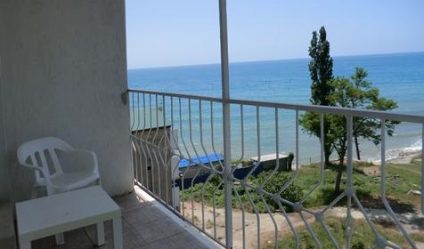 Коттедж "У моря". Туапсе. Небуг