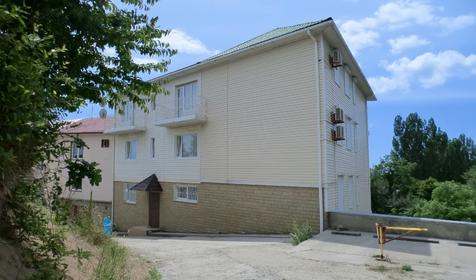 Коттедж "У моря". Туапсе. Небуг