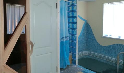 Коттедж "У моря". Туапсе. Небуг