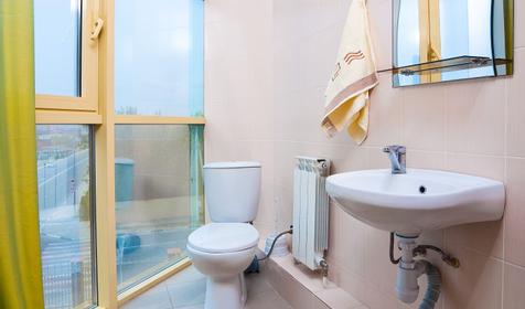 Двухместный номер с дополнительным местом. Гостевой дом Катрин, г. Геленджик