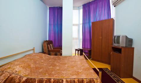 Двухместный номер с дополнительным местом. Гостевой дом Катрин, г. Геленджик