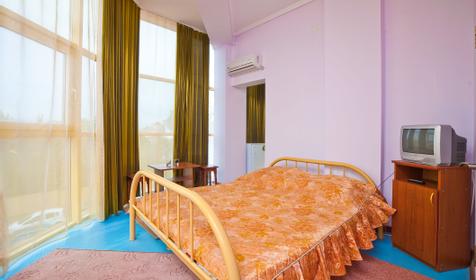 Двухместный номер с дополнительным местом. Гостевой дом Катрин, г. Геленджик