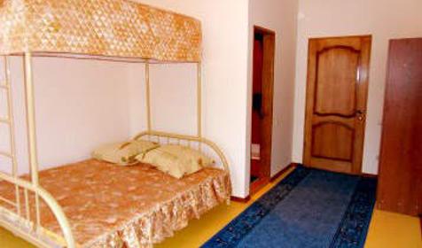 Двухместный номер с дополнительным местом. Гостевой дом Катрин, г. Геленджик