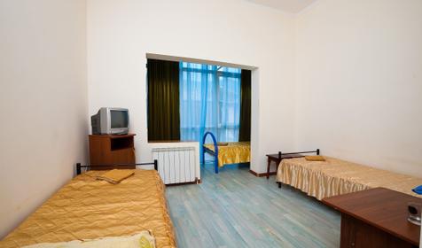 Трехместный номер. Гостевой дом Катрин, г. Геленджик