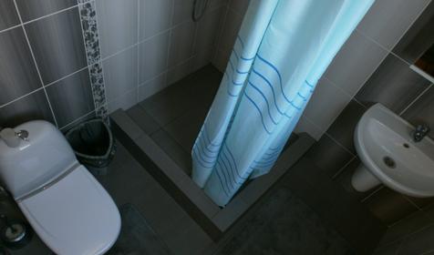 Номер с удобствами. Частный дом по ул. Армавирская 35, г. Сочи, Лазаревский район, п. Дагомыс