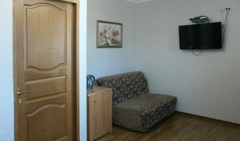 Номер с удобствами. Частный дом по ул. Армавирская 35, г. Сочи, Лазаревский район, п. Дагомыс