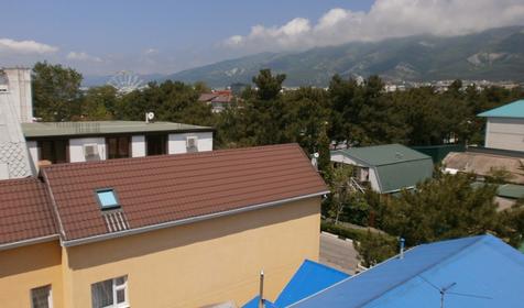 Гостевой дом по ул. Тельмана 23, г. Геленджик