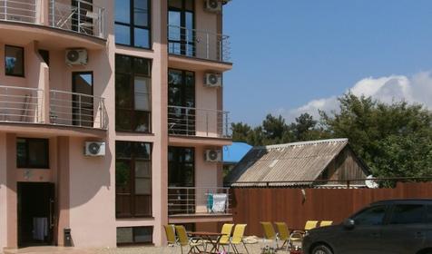 Гостевой дом по ул. Тельмана 23, г. Геленджик