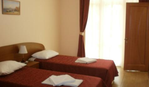 Номер Люкс. Гостевой дом по ул. Тельмана 23, г. Геленджик