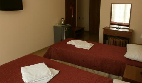 Номер Люкс. Гостевой дом по ул. Тельмана 23, г. Геленджик