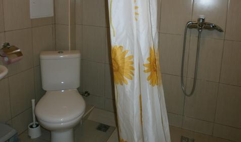 Номер Люкс. Гостевой дом по ул. Тельмана 23, г. Геленджик