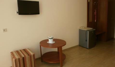 Номер Люкс. Гостевой дом по ул. Тельмана 23, г. Геленджик