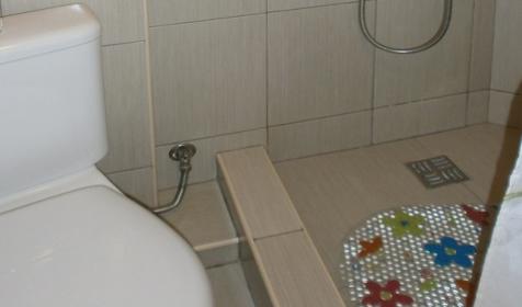 Номер Люкс. Гостевой дом по ул. Тельмана 23, г. Геленджик