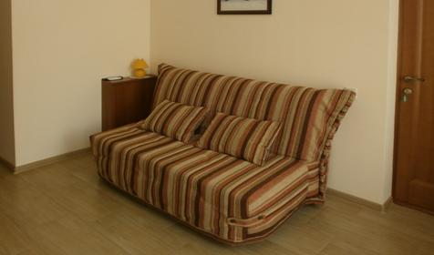 Номер Люкс. Гостевой дом по ул. Тельмана 23, г. Геленджик