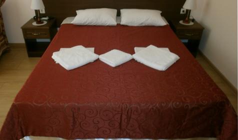 Номер Полулюкс. Гостевой дом по ул. Тельмана 23, г. Геленджик